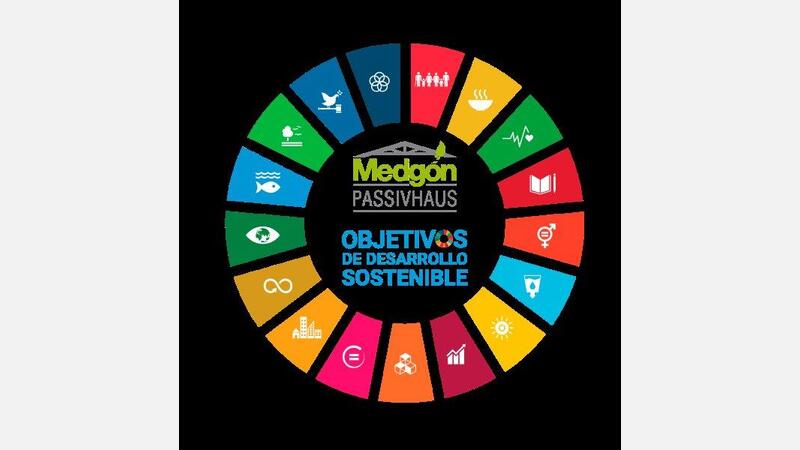 Logo Objetivos de Desarrollo Sostenible